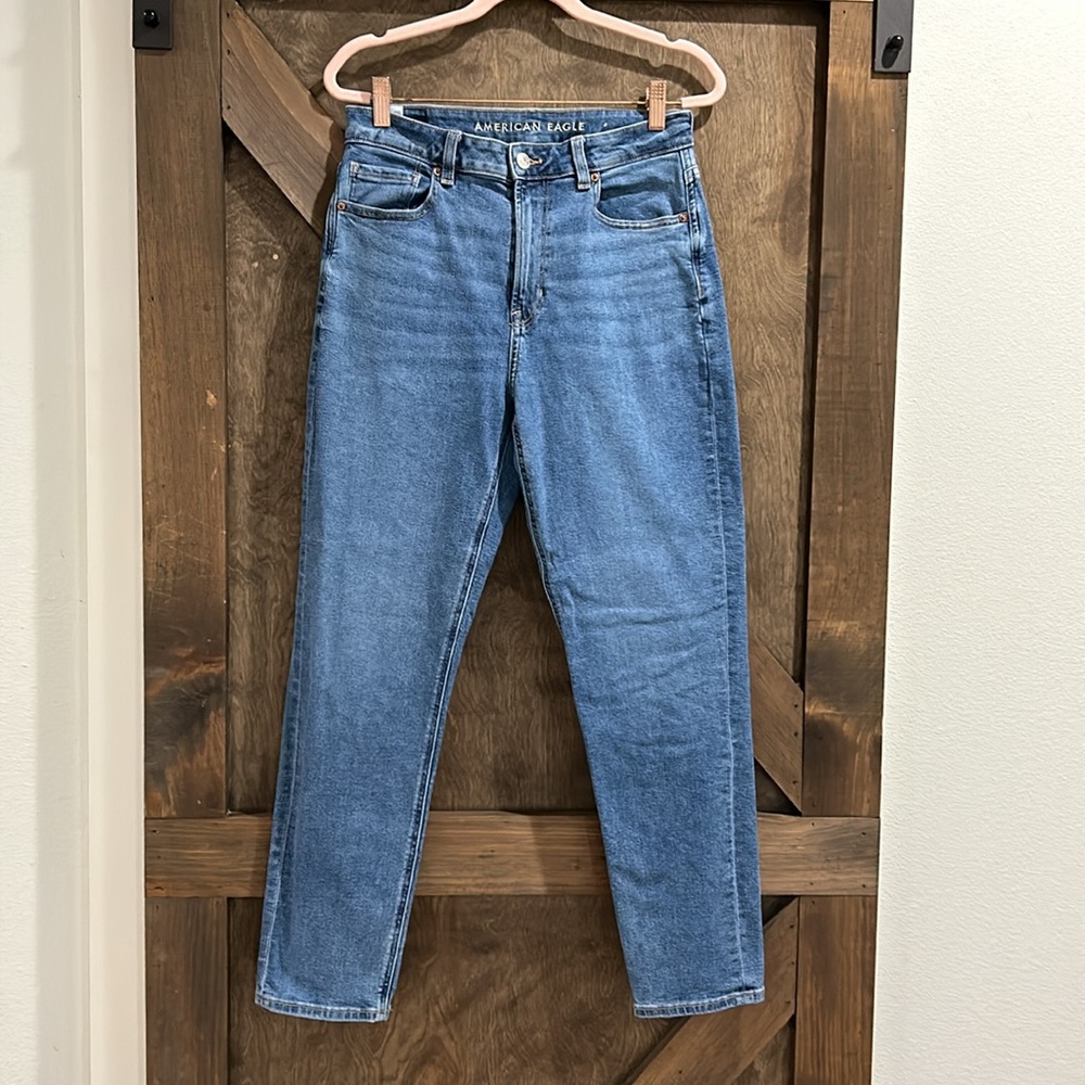 American Eagle Mom Jean
